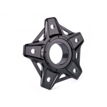 Top Quality CNC Milling Aluminum Sprocket Carrier with OEM Design